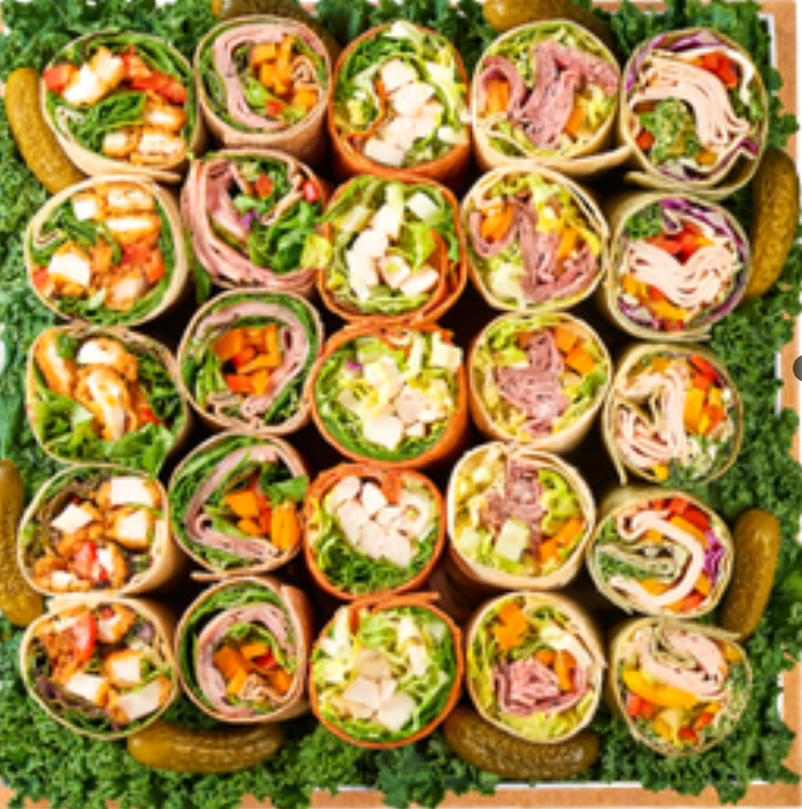 Meat Platters